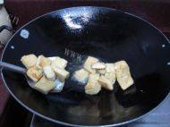 美味豆干炒韭菜做法图解3)