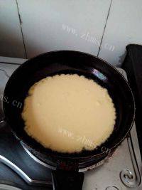 自己做的豆渣鸡蛋饼做法图解8)