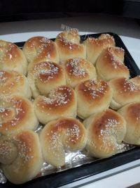 「家有大厨」蜂蜜小面包