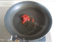 开胃的酸豆角回锅肉做法图解5)