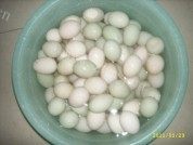 自制腌鸭蛋做法图解1)