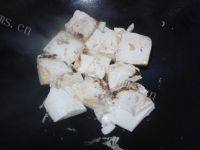 家有大厨之肉末烧豆腐做法图解5)