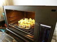 美味营养四色蒸饺做法图解10)