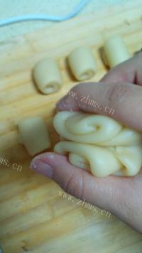自制酥皮五仁月饼做法图解14)