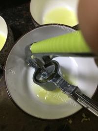 简单版姜撞奶做法图解3)
