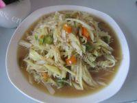 「念念不忘」炒土豆丝
