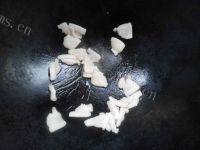 家常菜西兰花炒肉做法图解3)