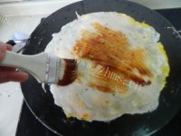 玉盘珍馐的煎饼果子做法图解10)