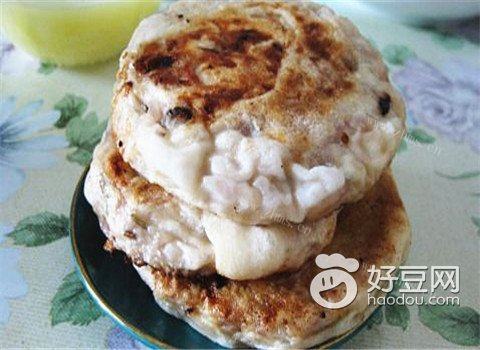 洋葱肉馅饼