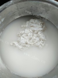 珍馐美味的自制凉皮做法图解1)