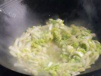 美味的溜白菜做法图解6)