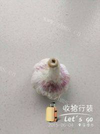 美味的腌糖蒜做法图解1)