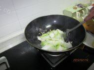 虾米炒冬瓜做法图解5)