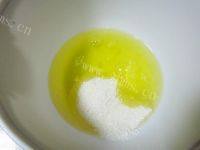 我喜欢吃的蓝莓轻乳酪蛋糕做法图解14)
