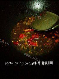 自制红烧丸子做法图解7)