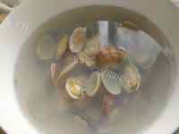 鲜美的花蛤清汤的做法图解六