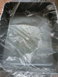 自制黑芝麻花生糖做法图解3)