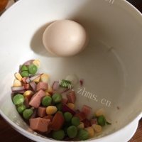 美味营养的蛋炒饭做法图解2)
