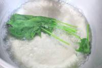 美味的奶酪时蔬蒸蛋羹做法图解2)