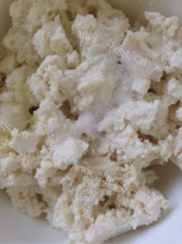 好喝的豆腐咸菜做法图解2)