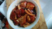 味道不错的土豆红烧肉做法图解1)