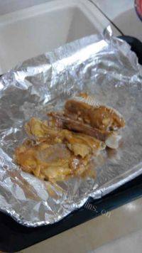 美味的烤鸡腿肉做法图解5)