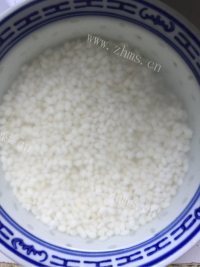 珍馐美味的珍珠丸子做法图解1)