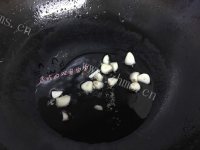 家常青瓜炒牛肉做法图解4)
