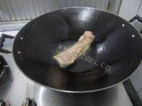 家常的梅菜扣肉做法图解3)