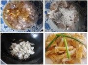 好吃的炸鱼鳞做法图解2)