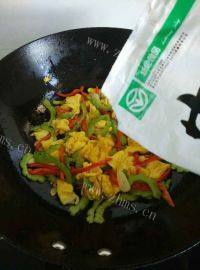家常菜苦瓜炒鸡蛋