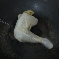 唇齿留香的豉油鸡腿做法图解1)
