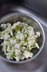 绝味的干煸菜花做法图解2)
