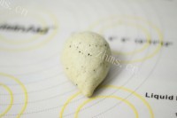 好吃的小兔子红枣豆浆馒头做法图解8)