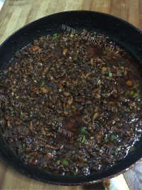 可口的鸡蛋炸酱做法图解13)