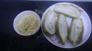 好吃的蒜茄子做法图解6)