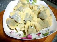 美味的简易版馄饨做法图解6)