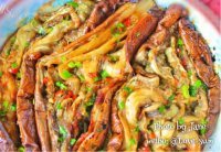 色味俱全的味淋烤茄子做法图解7)