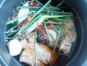 美味的香卤牛肉做法图解4)