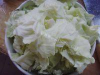 「DIY美食」手撕包菜做法图解2)