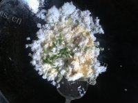 「家有大厨」蛋炒饭做法图解5)