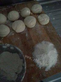自己做的糖饼做法图解7)