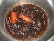 美味的红烧凤尾鱼做法图解5)