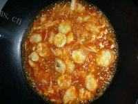 简易红烧玉子豆腐做法图解7)