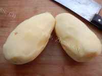 家常菜咖喱土豆鸡块做法图解11)