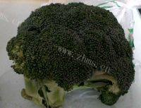 家常菜清炒西兰花做法图解1)