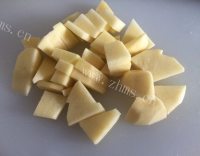 美味的红菜玫瑰花做法图解2)