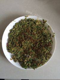 家常菜香椿芽炒鸡蛋