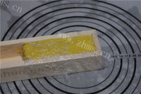 自制蔓越莓饼干做法图解6)