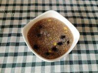 黑豆粥